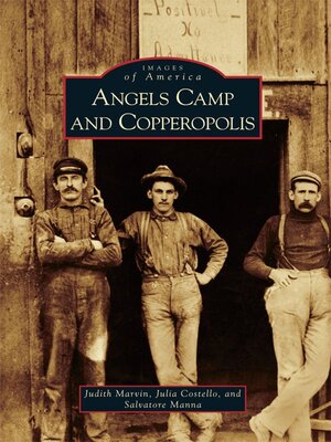 Angels Camp and Copperopolis - ebook